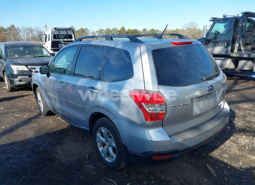 Photo 14 of 2014 Subaru Forester 2.5I PREMIUM (VIN JF2SJAEC5EH469352)