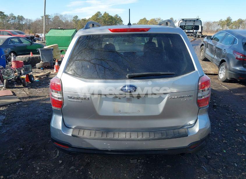 Photo 16 of 2014 Subaru Forester 2.5I PREMIUM (VIN JF2SJAEC5EH469352)
