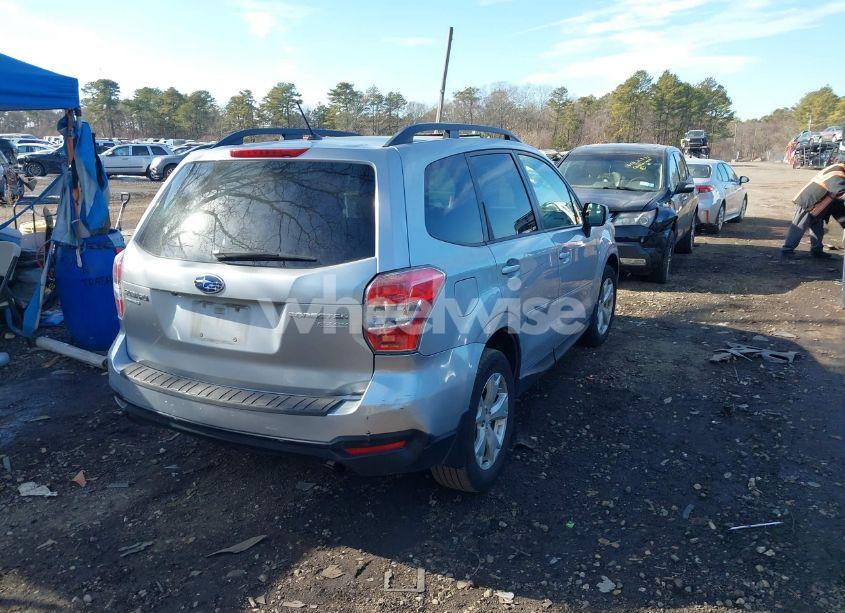 Photo 4 of 2014 Subaru Forester 2.5I PREMIUM (VIN JF2SJAEC5EH469352)
