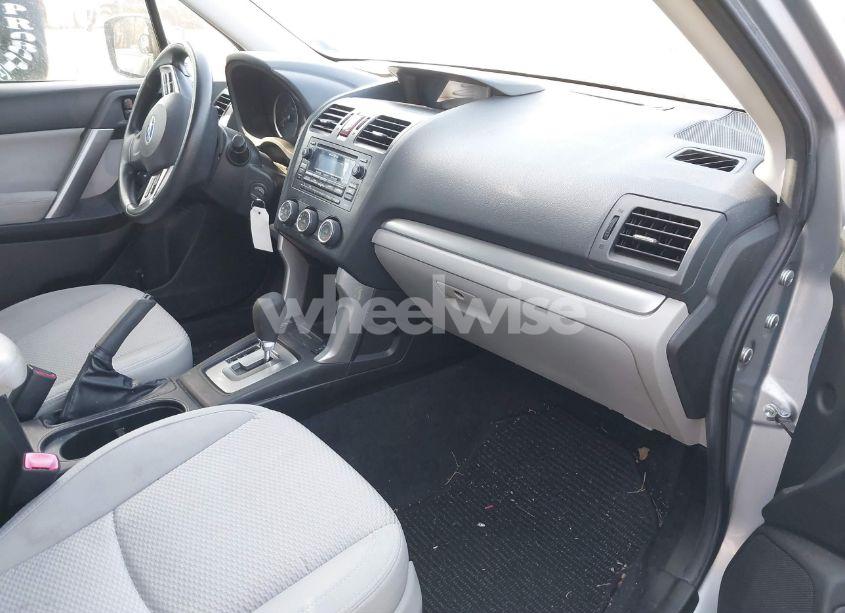 Photo 5 of 2014 Subaru Forester 2.5I PREMIUM (VIN JF2SJAEC5EH469352)