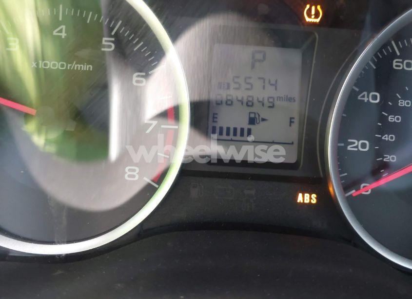 Photo 7 of 2014 Subaru Forester 2.5I PREMIUM (VIN JF2SJAEC5EH469352)