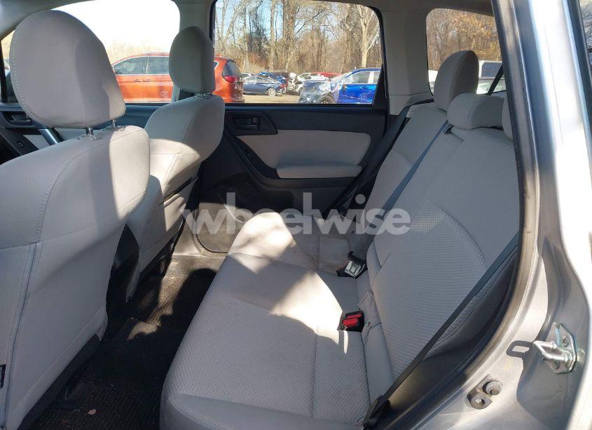 Photo 8 of 2014 Subaru Forester 2.5I PREMIUM (VIN JF2SJAEC5EH469352)