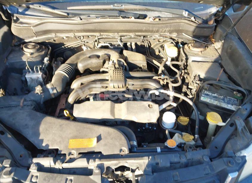 Photo 10 of 2014 Subaru Forester 2.5I PREMIUM (VIN JF2SJAEC5EH498172)