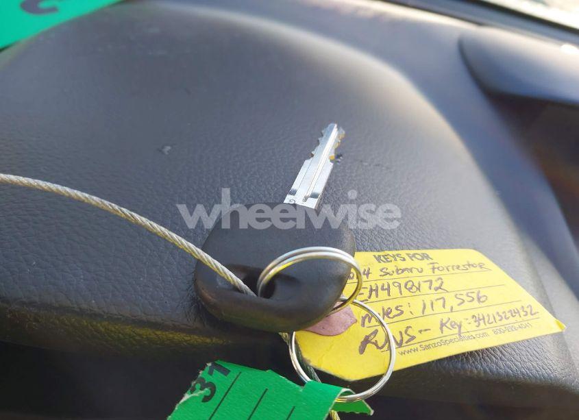 Photo 11 of 2014 Subaru Forester 2.5I PREMIUM (VIN JF2SJAEC5EH498172)