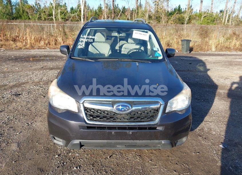 Photo 12 of 2014 Subaru Forester 2.5I PREMIUM (VIN JF2SJAEC5EH498172)