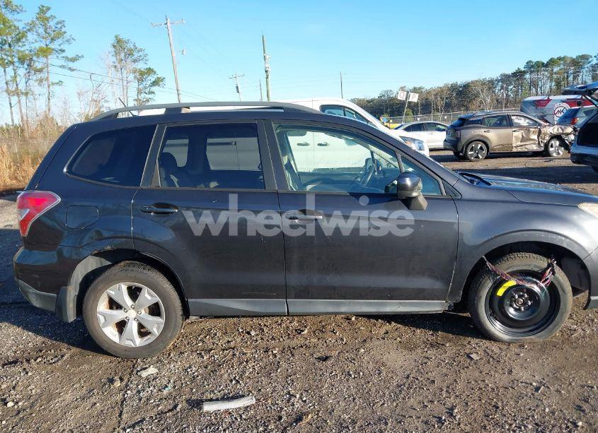 Photo 13 of 2014 Subaru Forester 2.5I PREMIUM (VIN JF2SJAEC5EH498172)