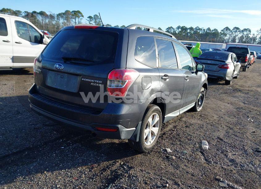 Photo 4 of 2014 Subaru Forester 2.5I PREMIUM (VIN JF2SJAEC5EH498172)