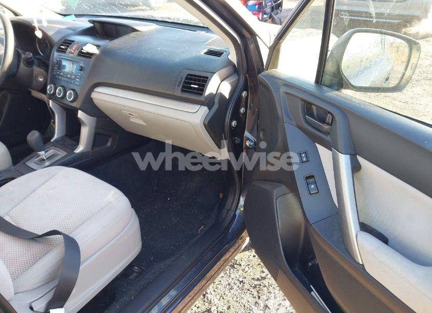 Photo 5 of 2014 Subaru Forester 2.5I PREMIUM (VIN JF2SJAEC5EH498172)