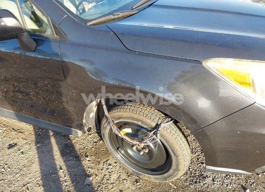 Photo 6 of 2014 Subaru Forester 2.5I PREMIUM (VIN JF2SJAEC5EH498172)