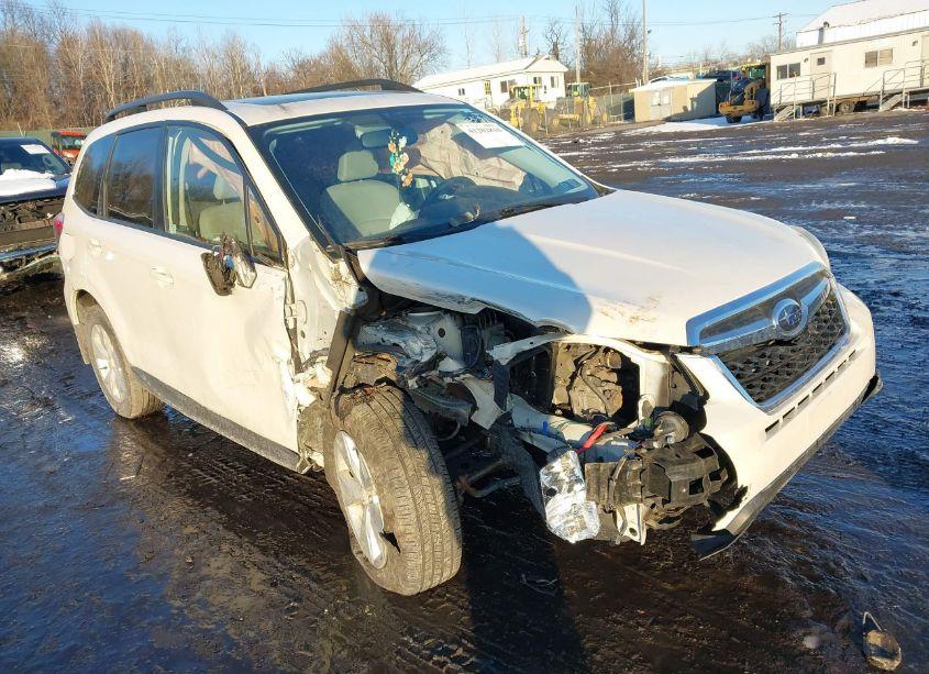 2014 Subaru Forester 2.5I PREMIUM (VIN JF2SJAEC5EH521451) main photo