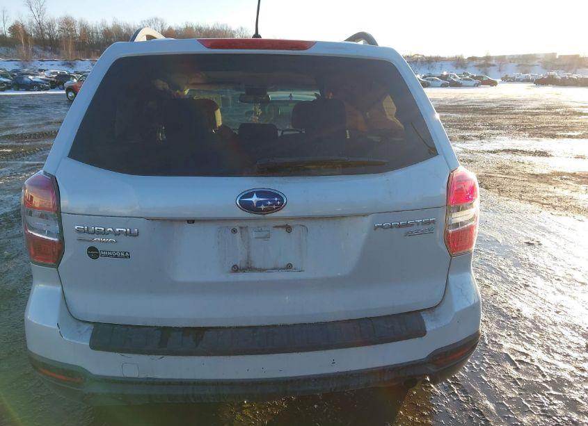 Photo 16 of 2014 Subaru Forester 2.5I PREMIUM (VIN JF2SJAEC5EH521451)