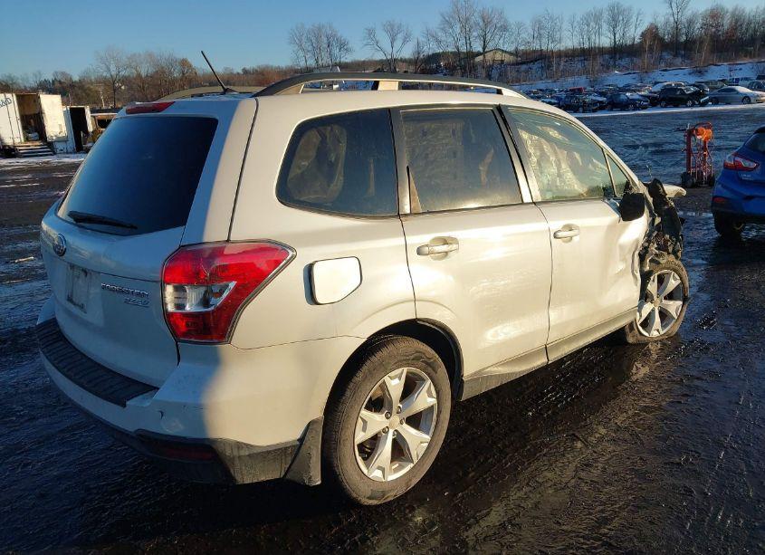 Photo 4 of 2014 Subaru Forester 2.5I PREMIUM (VIN JF2SJAEC5EH521451)