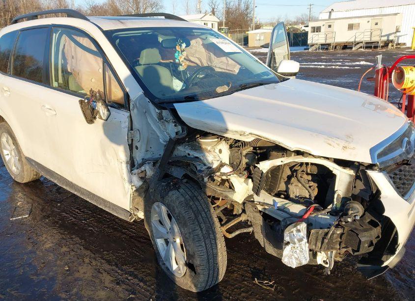 Photo 6 of 2014 Subaru Forester 2.5I PREMIUM (VIN JF2SJAEC5EH521451)