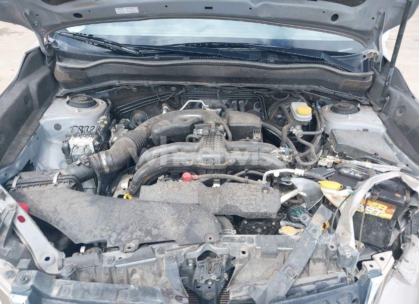 Photo 10 of 2014 Subaru Forester 2.5I PREMIUM (VIN JF2SJAEC5EH543465)