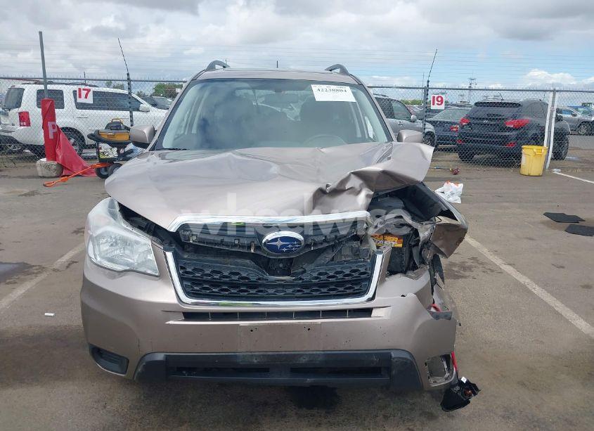 Photo 12 of 2014 Subaru Forester 2.5I PREMIUM (VIN JF2SJAEC5EH543465)