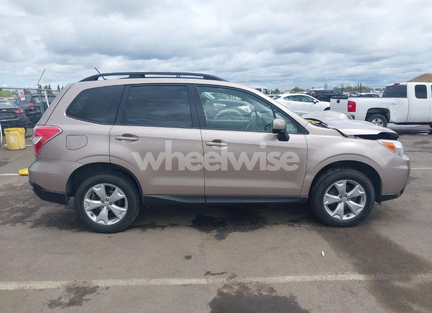 Photo 13 of 2014 Subaru Forester 2.5I PREMIUM (VIN JF2SJAEC5EH543465)