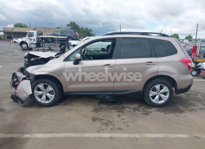 Photo 14 of 2014 Subaru Forester 2.5I PREMIUM (VIN JF2SJAEC5EH543465)