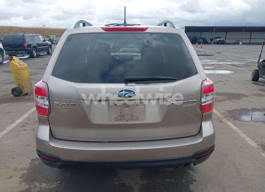 Photo 16 of 2014 Subaru Forester 2.5I PREMIUM (VIN JF2SJAEC5EH543465)