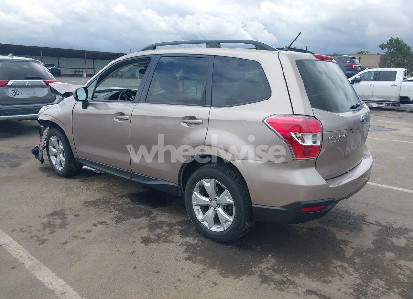 Photo 3 of 2014 Subaru Forester 2.5I PREMIUM (VIN JF2SJAEC5EH543465)
