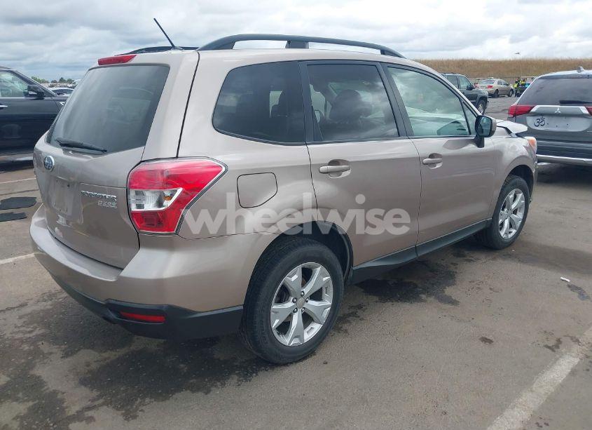 Photo 4 of 2014 Subaru Forester 2.5I PREMIUM (VIN JF2SJAEC5EH543465)