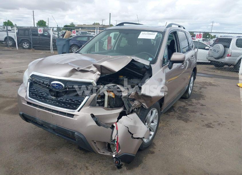 Photo 6 of 2014 Subaru Forester 2.5I PREMIUM (VIN JF2SJAEC5EH543465)