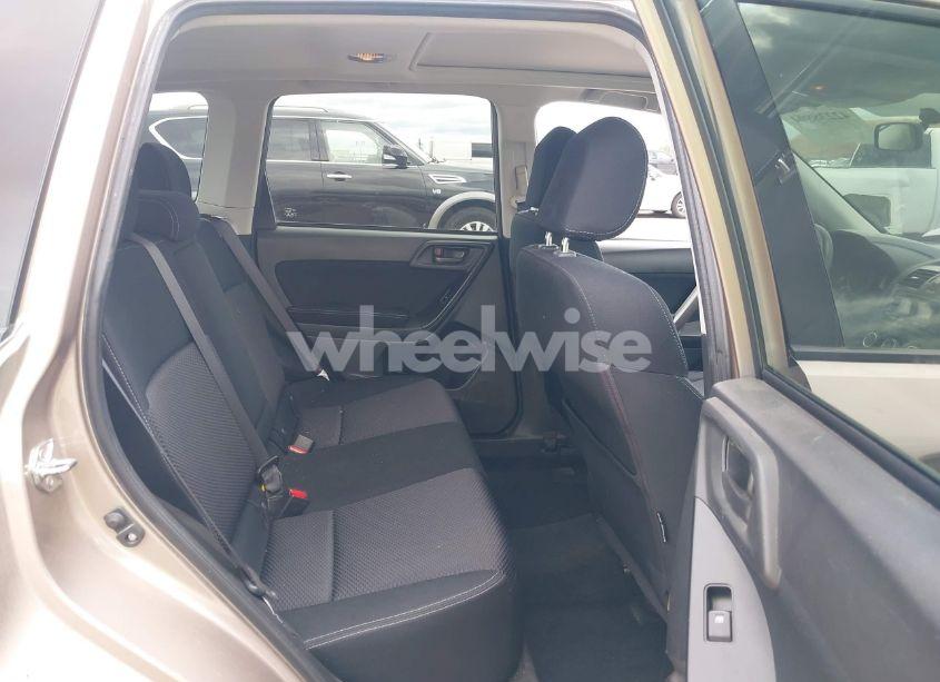 Photo 8 of 2014 Subaru Forester 2.5I PREMIUM (VIN JF2SJAEC5EH543465)