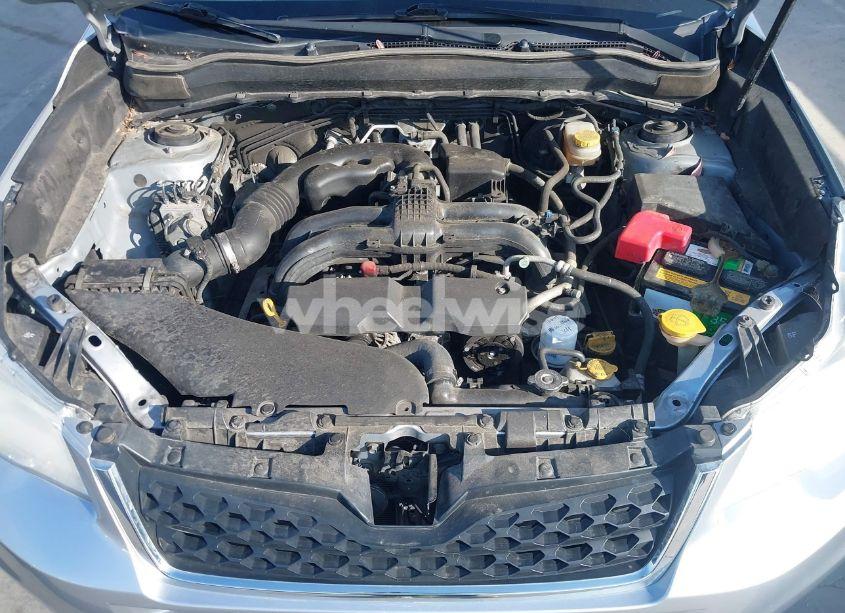 Photo 10 of 2014 Subaru Forester 2.5I PREMIUM (VIN JF2SJAEC5EH551632)