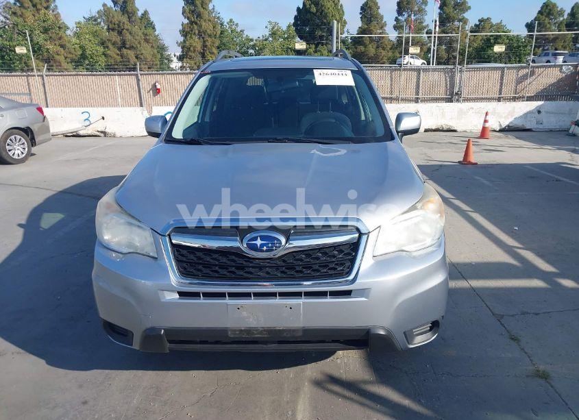 Photo 12 of 2014 Subaru Forester 2.5I PREMIUM (VIN JF2SJAEC5EH551632)