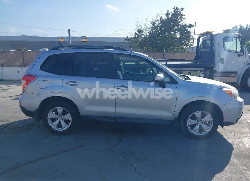 Photo 13 of 2014 Subaru Forester 2.5I PREMIUM (VIN JF2SJAEC5EH551632)