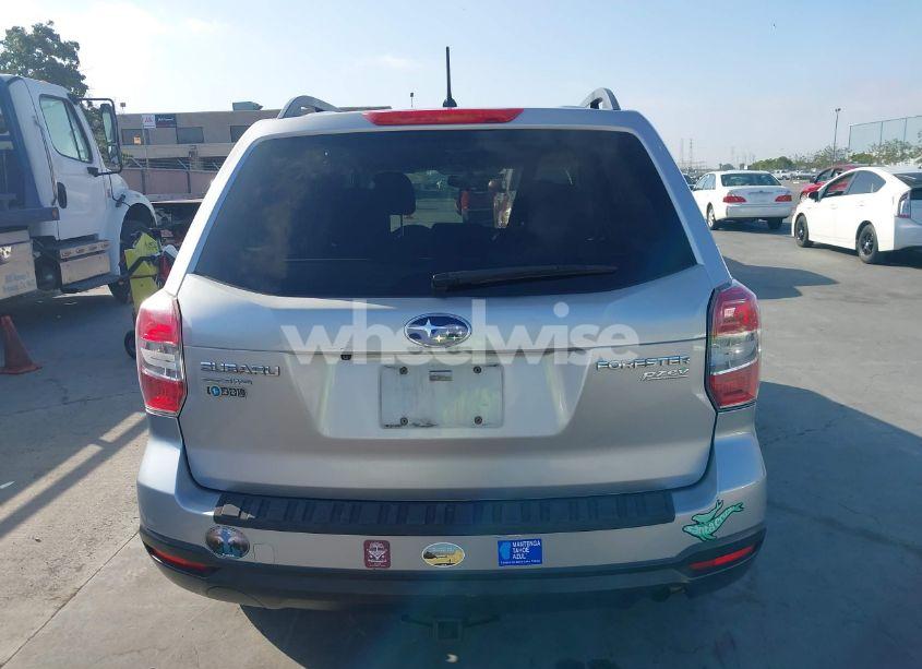 Photo 16 of 2014 Subaru Forester 2.5I PREMIUM (VIN JF2SJAEC5EH551632)