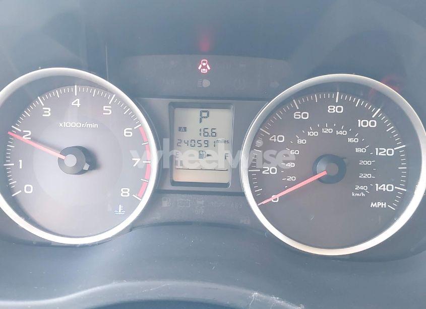 Photo 7 of 2014 Subaru Forester 2.5I PREMIUM (VIN JF2SJAEC5EH551632)