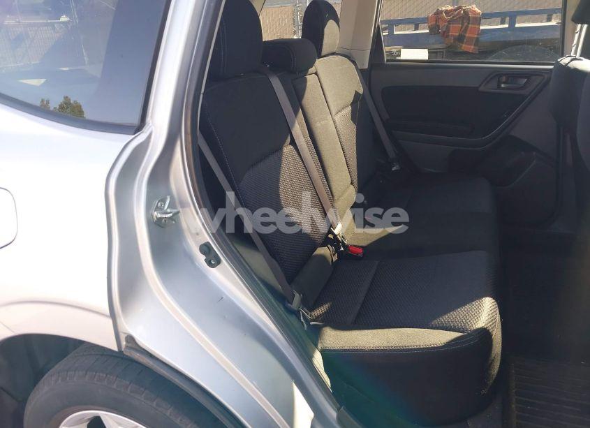Photo 8 of 2014 Subaru Forester 2.5I PREMIUM (VIN JF2SJAEC5EH551632)