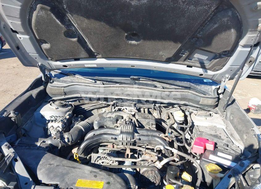 Photo 10 of 2014 Subaru Forester 2.5I PREMIUM (VIN JF2SJAEC5EH555261)