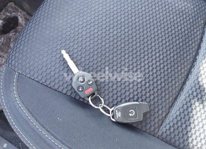 Photo 11 of 2014 Subaru Forester 2.5I PREMIUM (VIN JF2SJAEC5EH555261)