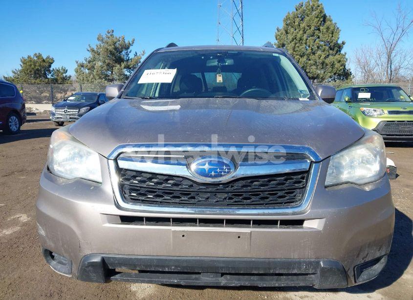 Photo 12 of 2014 Subaru Forester 2.5I PREMIUM (VIN JF2SJAEC5EH555261)