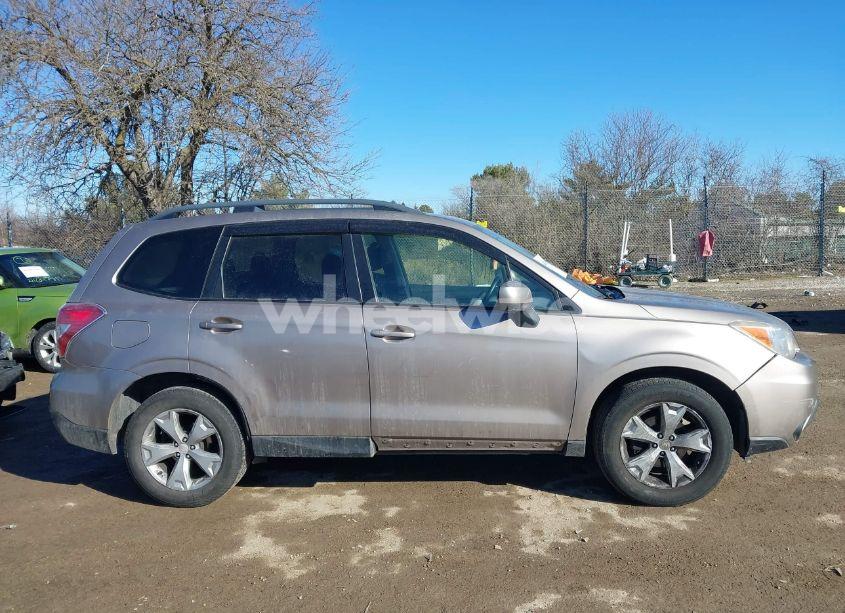 Photo 13 of 2014 Subaru Forester 2.5I PREMIUM (VIN JF2SJAEC5EH555261)