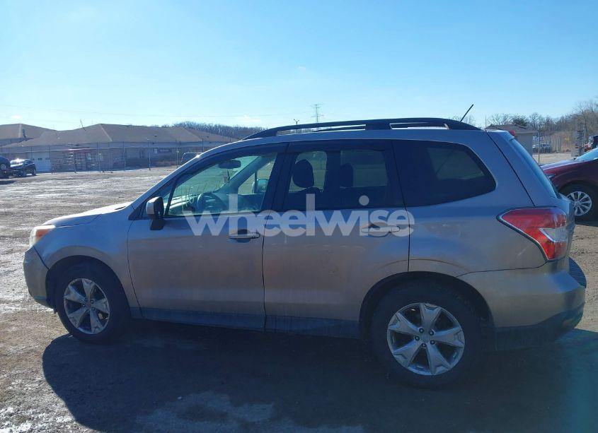Photo 14 of 2014 Subaru Forester 2.5I PREMIUM (VIN JF2SJAEC5EH555261)