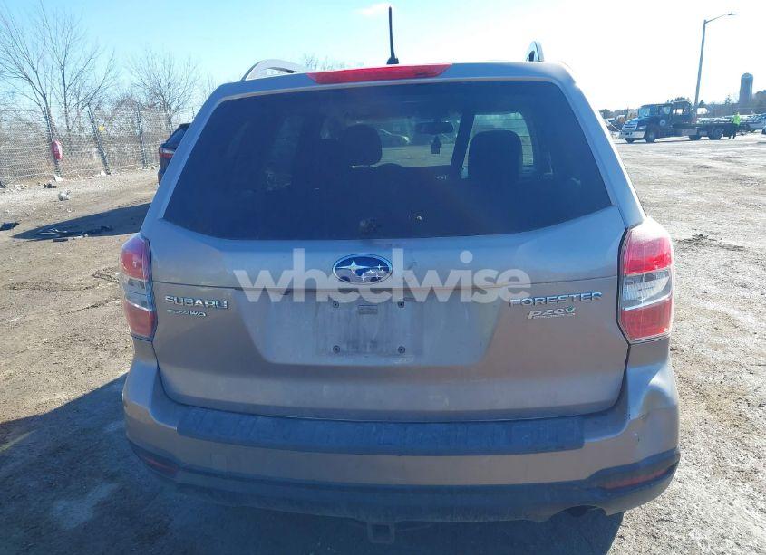 Photo 16 of 2014 Subaru Forester 2.5I PREMIUM (VIN JF2SJAEC5EH555261)