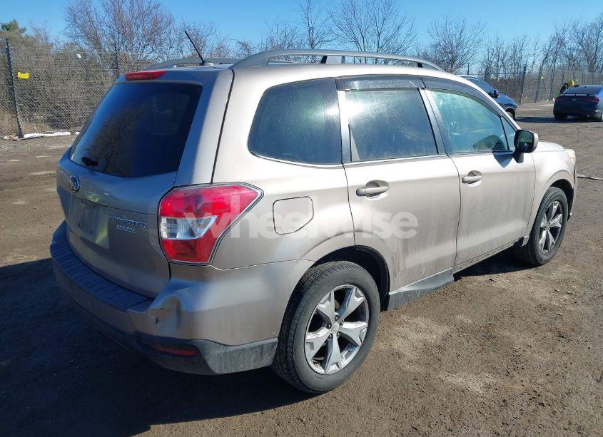 Photo 4 of 2014 Subaru Forester 2.5I PREMIUM (VIN JF2SJAEC5EH555261)