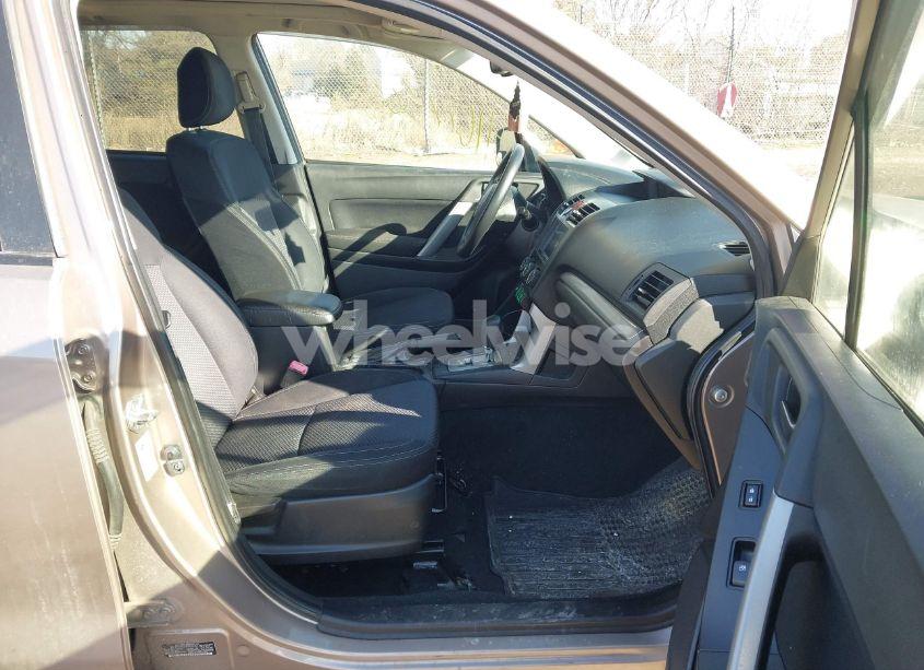 Photo 5 of 2014 Subaru Forester 2.5I PREMIUM (VIN JF2SJAEC5EH555261)