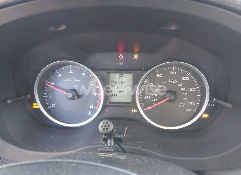 Photo 7 of 2014 Subaru Forester 2.5I PREMIUM (VIN JF2SJAEC5EH555261)