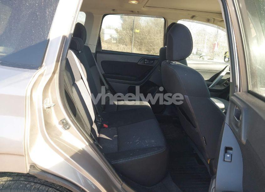 Photo 8 of 2014 Subaru Forester 2.5I PREMIUM (VIN JF2SJAEC5EH555261)