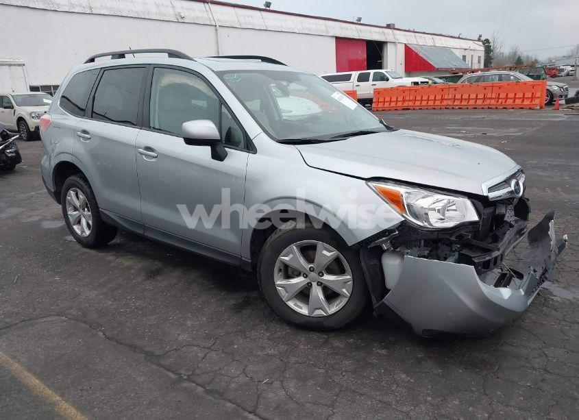 2014 Subaru Forester 2.5I PREMIUM (VIN JF2SJAEC5EH559827) main photo