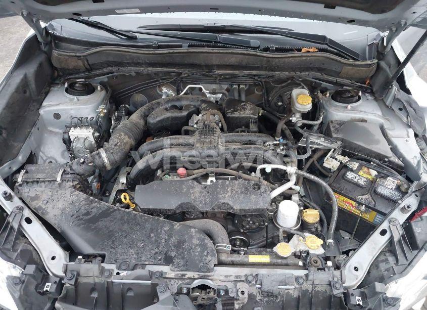 Photo 10 of 2014 Subaru Forester 2.5I PREMIUM (VIN JF2SJAEC5EH559827)