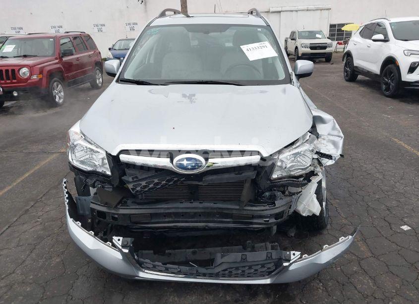 Photo 12 of 2014 Subaru Forester 2.5I PREMIUM (VIN JF2SJAEC5EH559827)