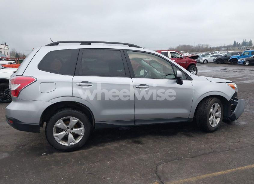 Photo 13 of 2014 Subaru Forester 2.5I PREMIUM (VIN JF2SJAEC5EH559827)