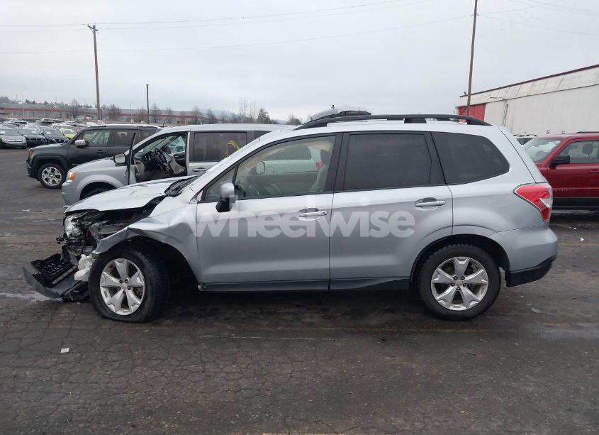 Photo 14 of 2014 Subaru Forester 2.5I PREMIUM (VIN JF2SJAEC5EH559827)