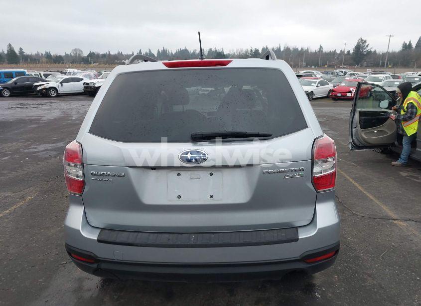 Photo 16 of 2014 Subaru Forester 2.5I PREMIUM (VIN JF2SJAEC5EH559827)