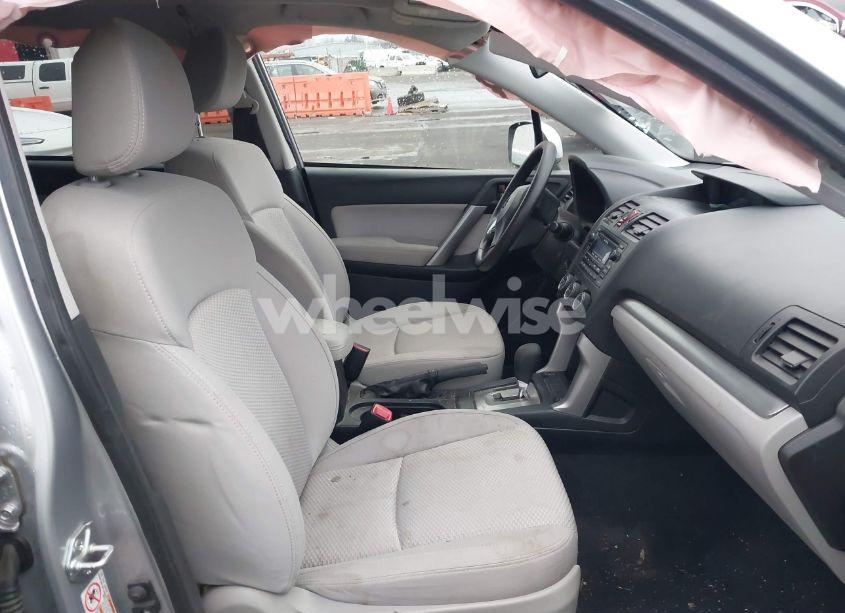 Photo 5 of 2014 Subaru Forester 2.5I PREMIUM (VIN JF2SJAEC5EH559827)