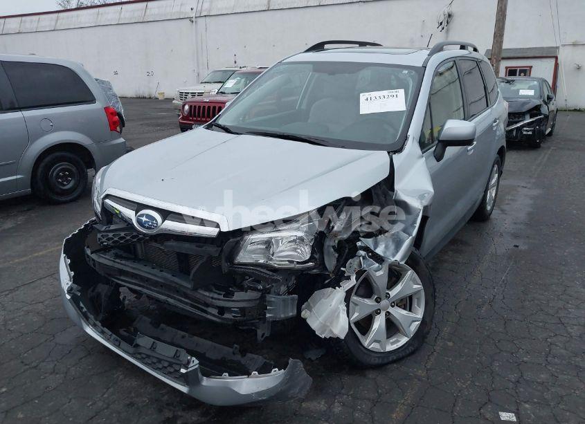 Photo 6 of 2014 Subaru Forester 2.5I PREMIUM (VIN JF2SJAEC5EH559827)